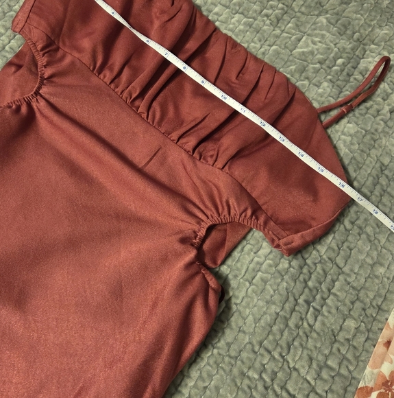 Daytime Affair Midi Dress - Picture 7 of 8